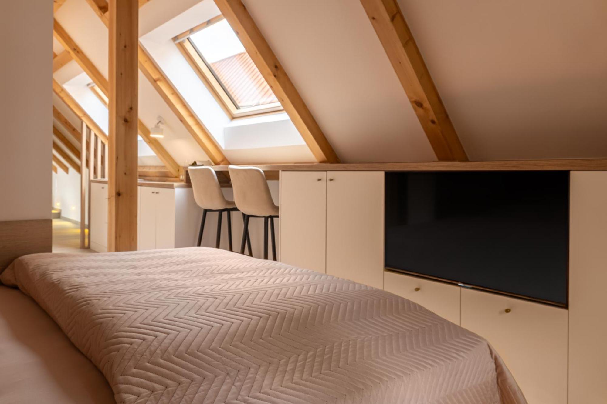 White Wolf Boutique Apartments Olomouc Esterno foto